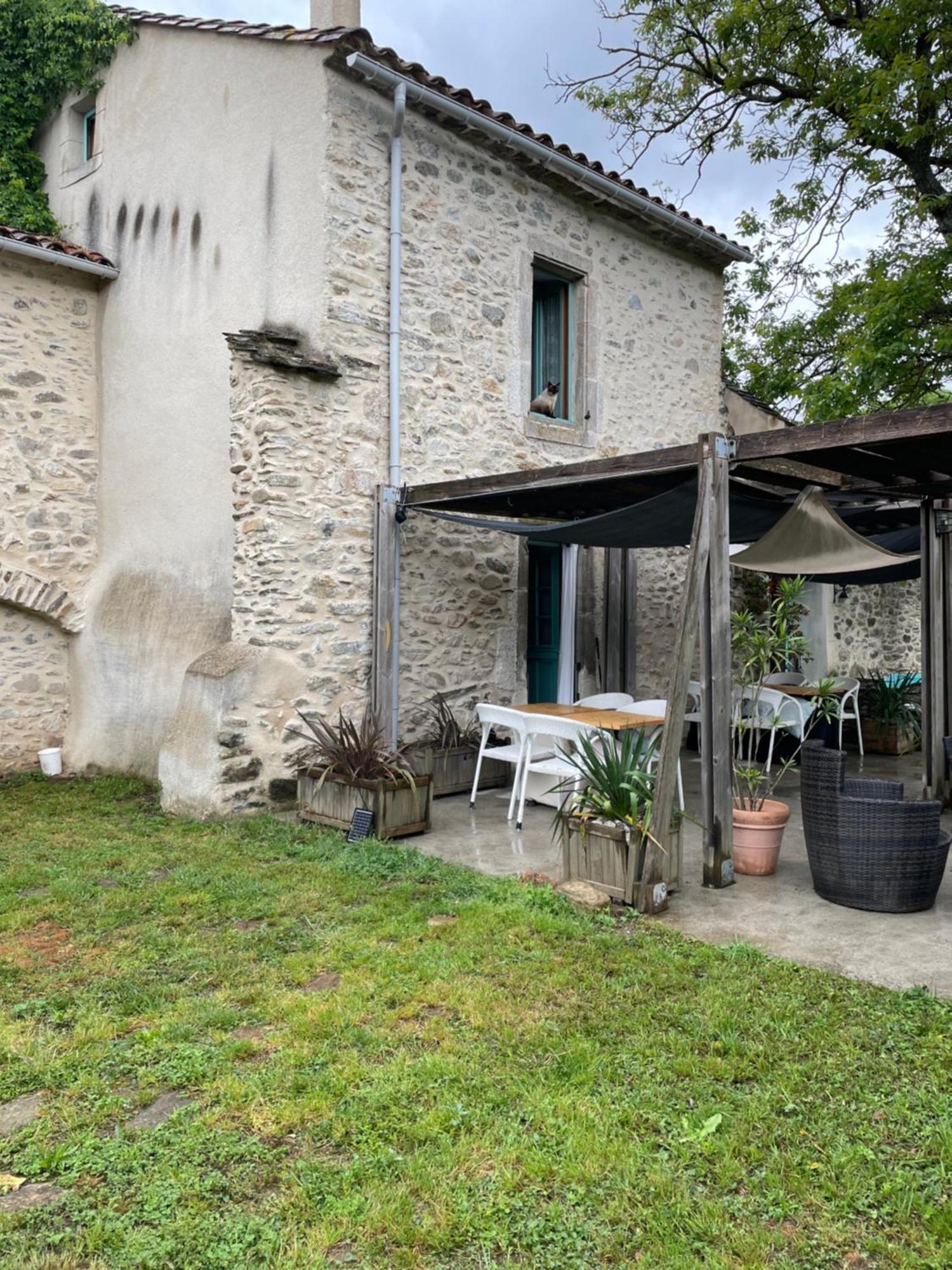 Hotel Moulin De L'Arcas Prémian Exteriér fotografie