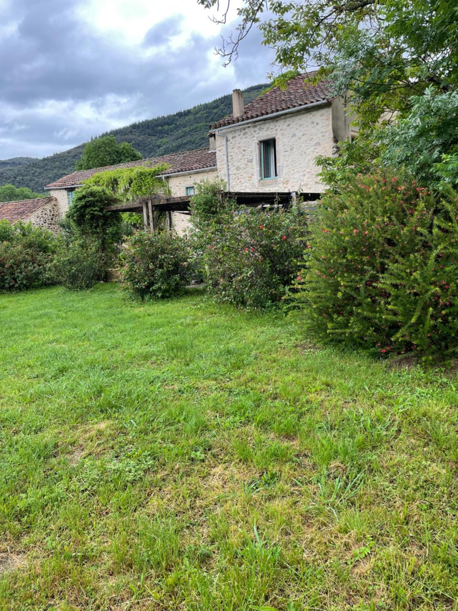 Hotel Moulin De L'Arcas Prémian Exteriér fotografie