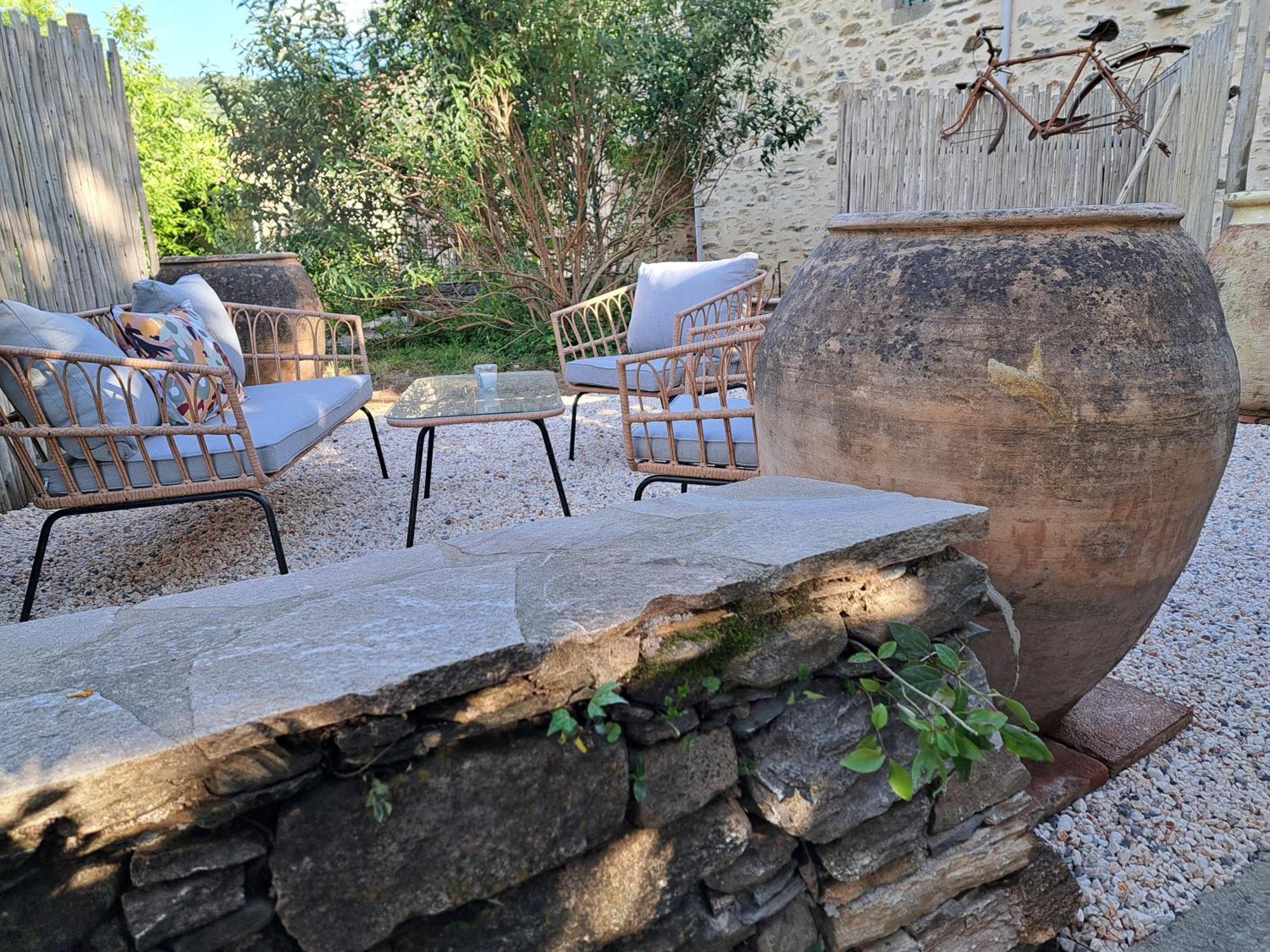 Hotel Moulin De L'Arcas Prémian Exteriér fotografie